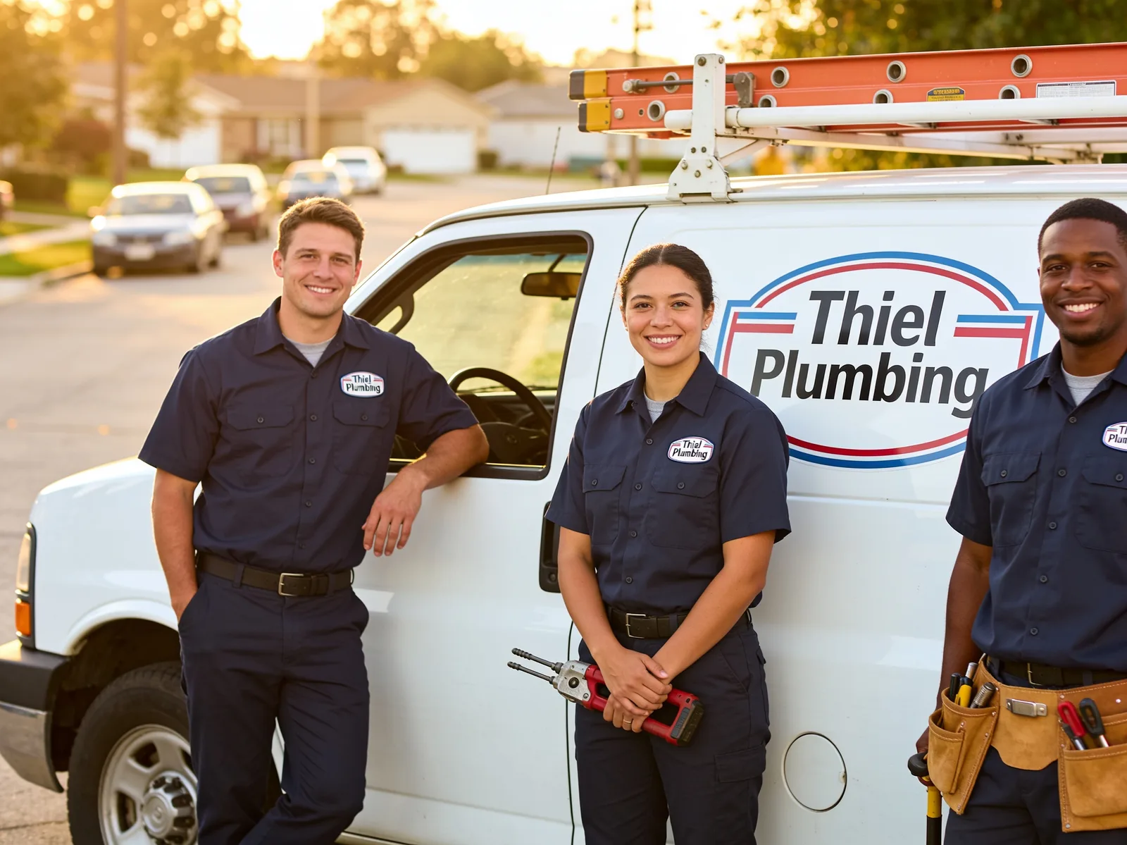 Plumber company in Dryfork, WV